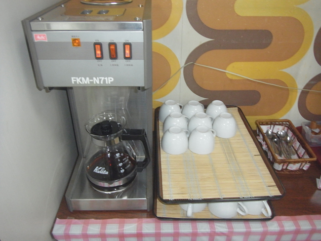 コーヒー