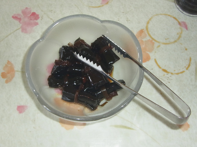 昆布巻き