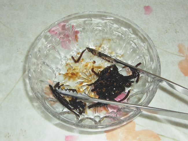 佃煮