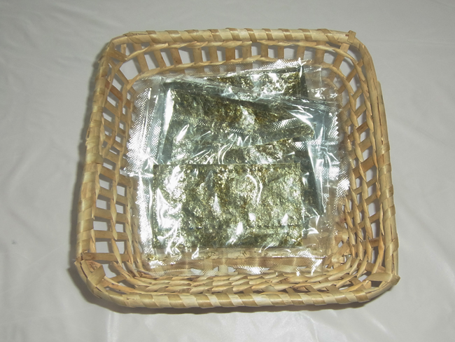 味付け海苔