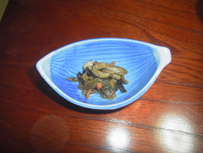 季節の煮物