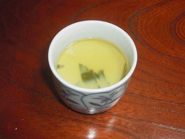 茶碗蒸し