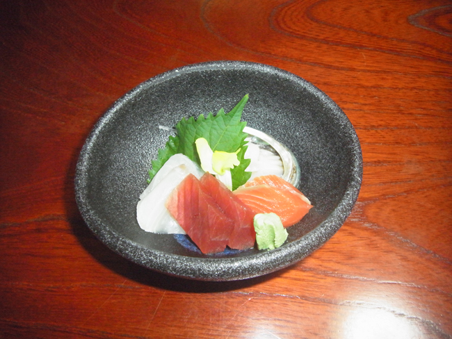 刺身
