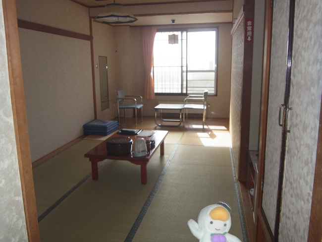 あわび山荘