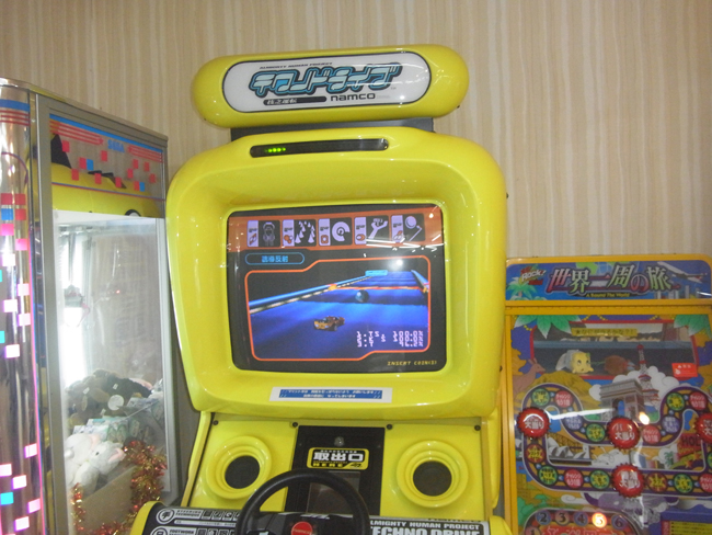 レーシングゲーム