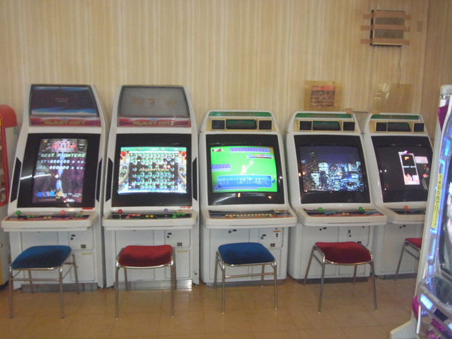 ビデオゲーム