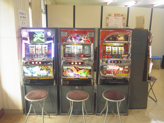 スロットゲーム