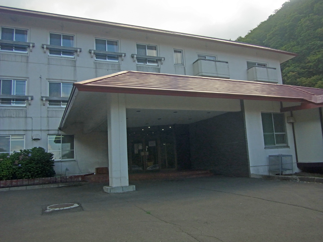国民宿舎