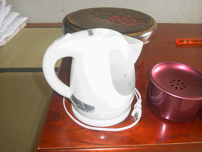 電気ケトル