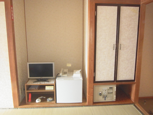 テレビ