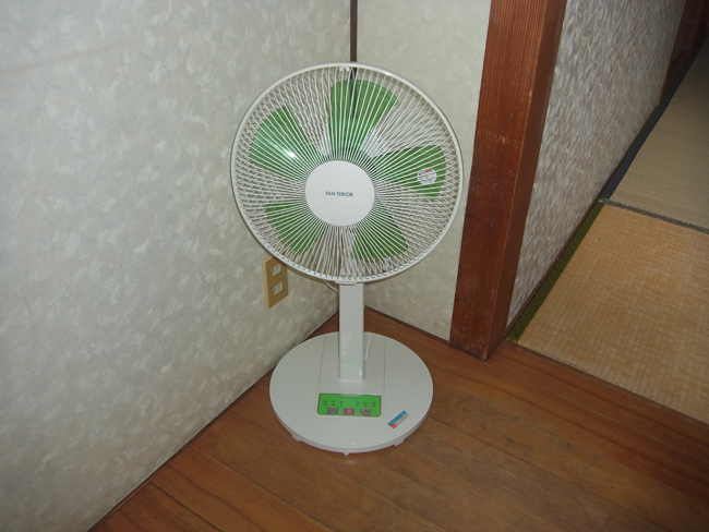 扇風機
