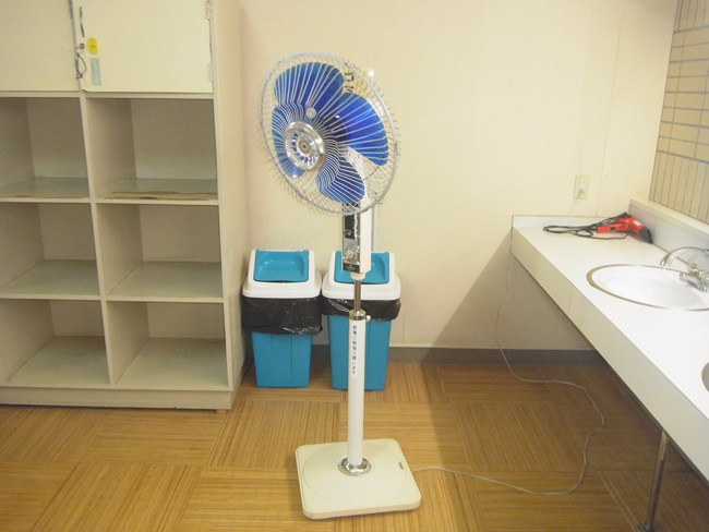 扇風機