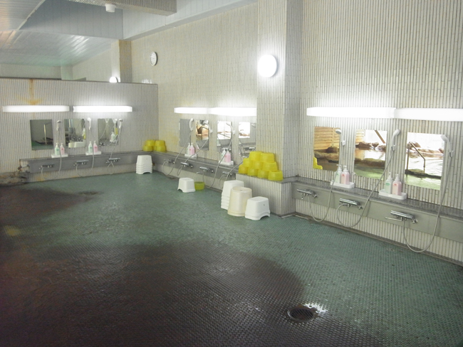 洗い場