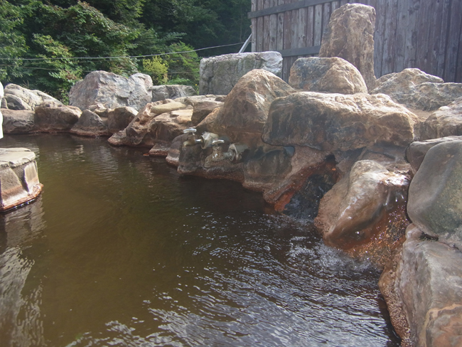 温泉