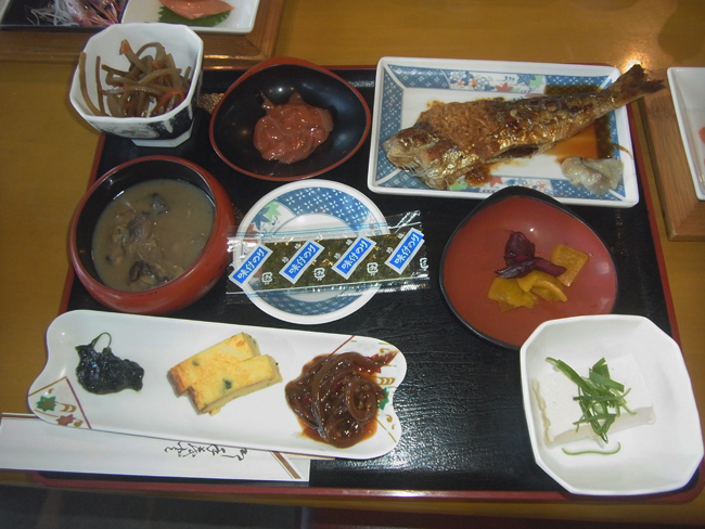 焼き魚