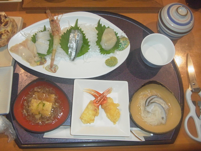 刺身