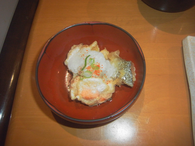 焼き鮭