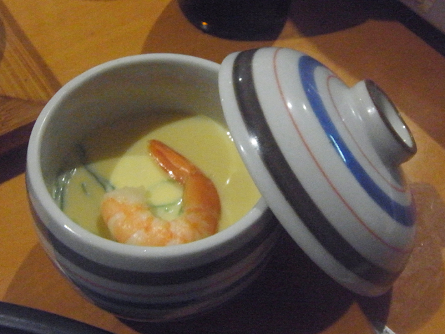 茶碗蒸し