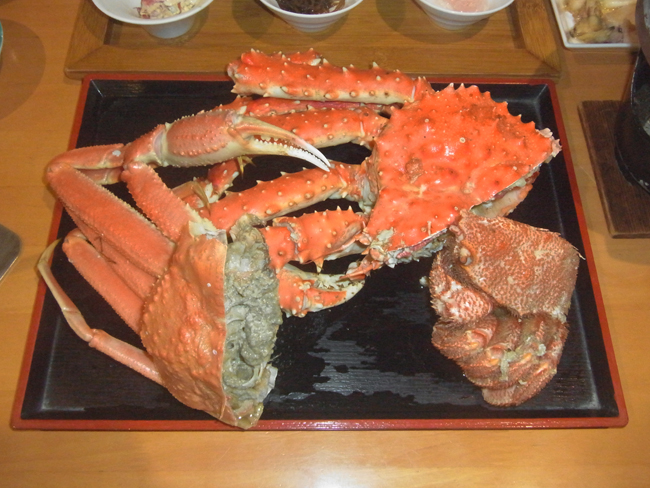 蟹