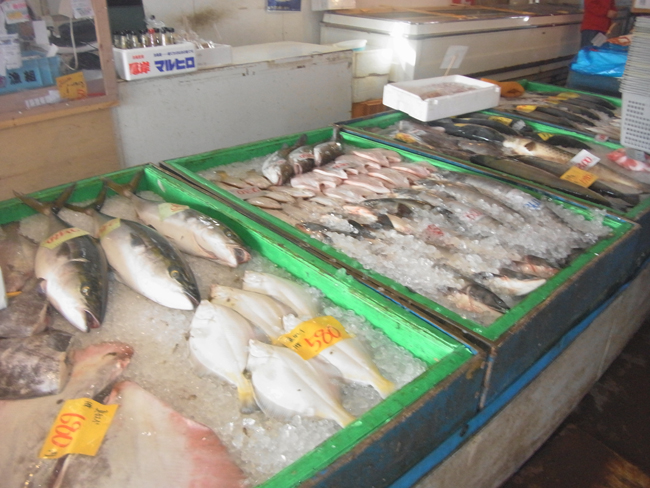 鮮魚