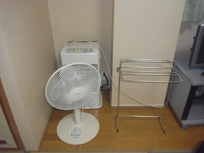 扇風機