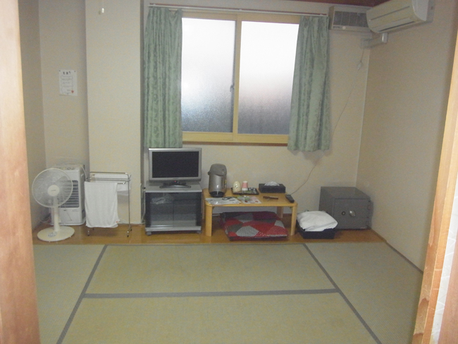 部屋
