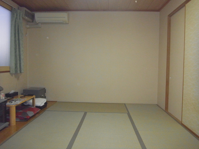 部屋