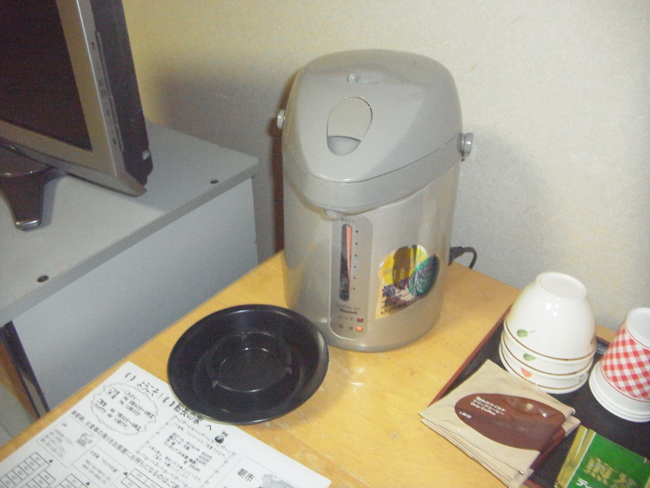ポット