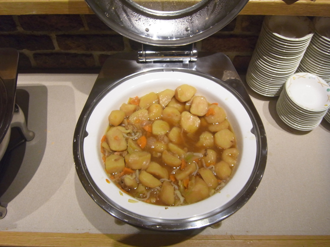 肉じゃが