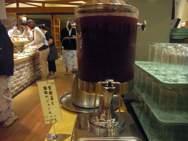 ソフトドリンク