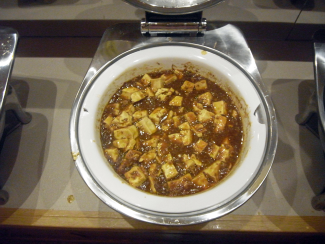 麻婆豆腐