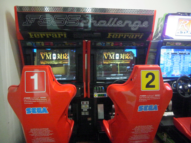 レーシングゲーム