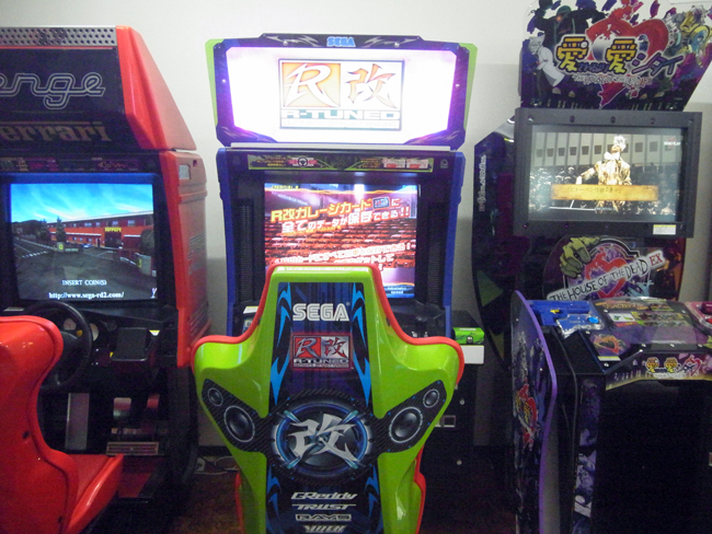 レーシングゲーム