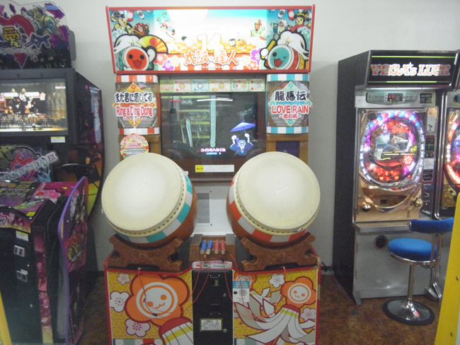 太鼓の達人