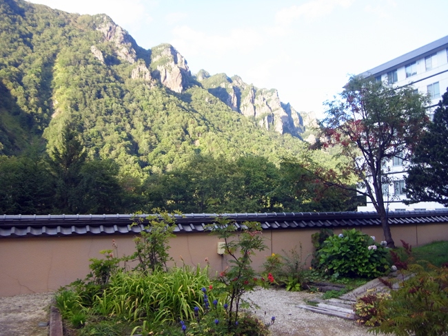 山