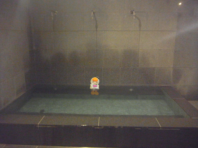 打たせ湯