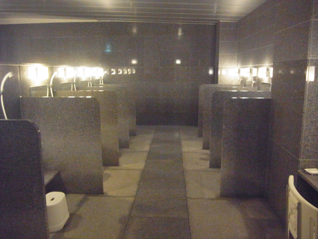 洗い場