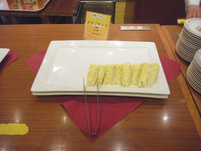 タマゴサンド
