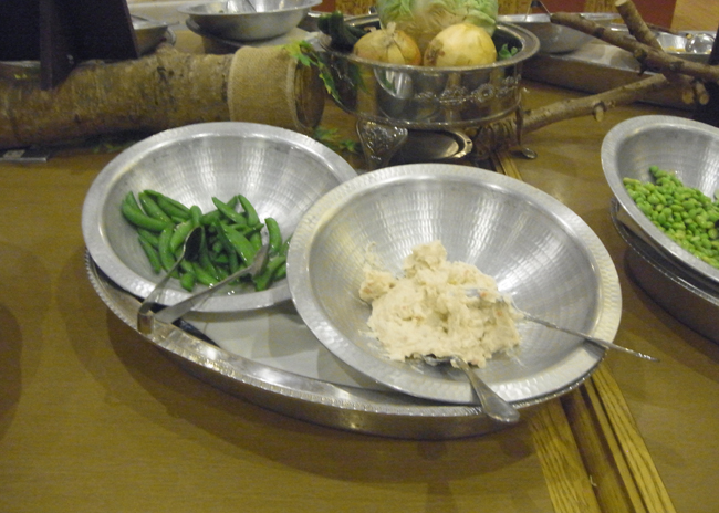 インゲン豆