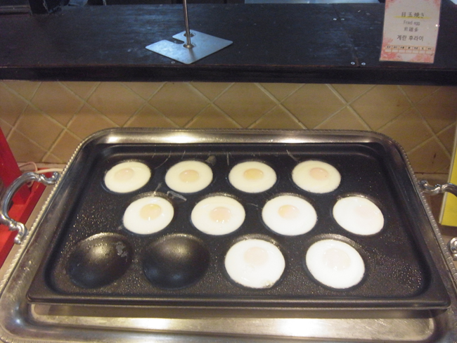 目玉焼き