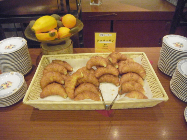 クロワッサン