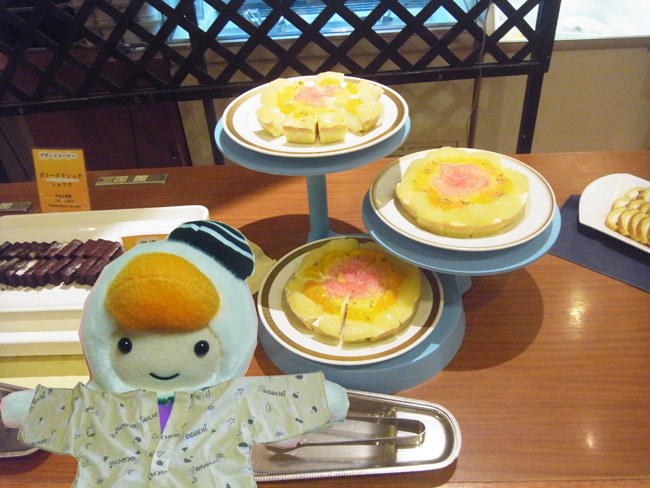 フルーツタルト