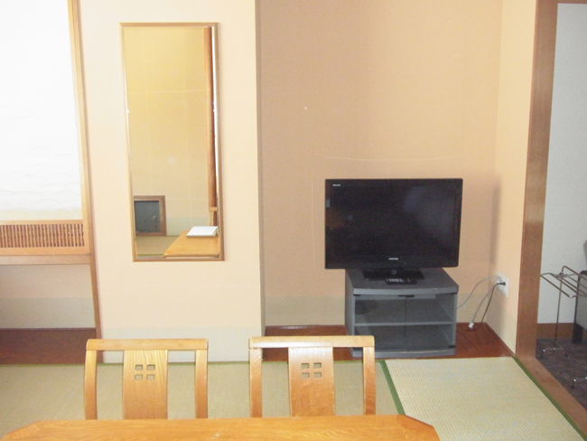 テレビ