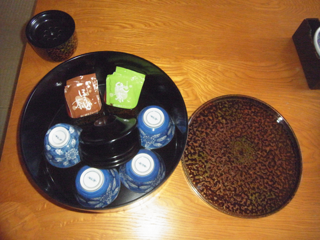お茶