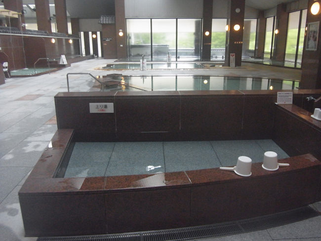 掛け湯