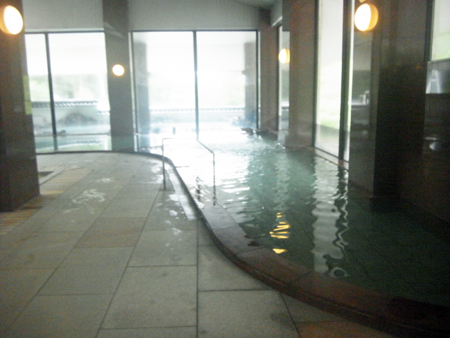 バイブラ湯