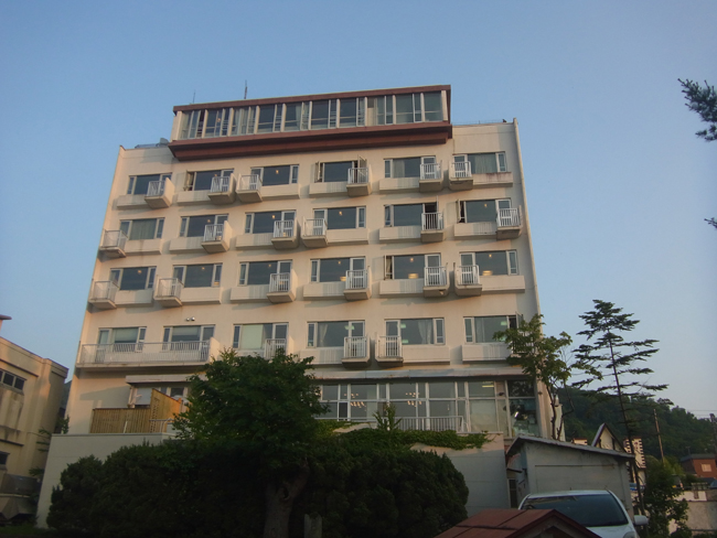 大和旅館アネックス