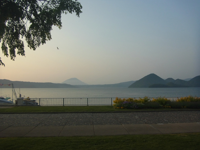 洞爺湖