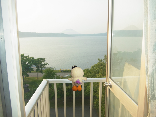 バルコニー２