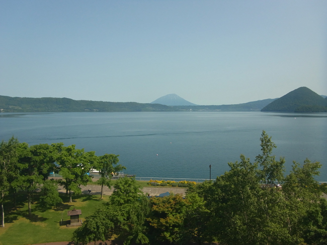 羊蹄山